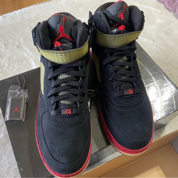 Air Jordan Fusion 5 - Picture 2 of 7